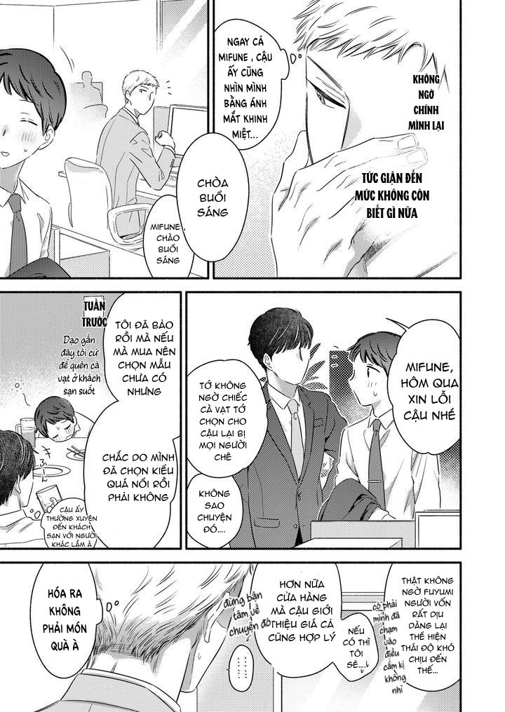 ONESHOT COI LÀ NỨNG Chapter 343 - Trang 2