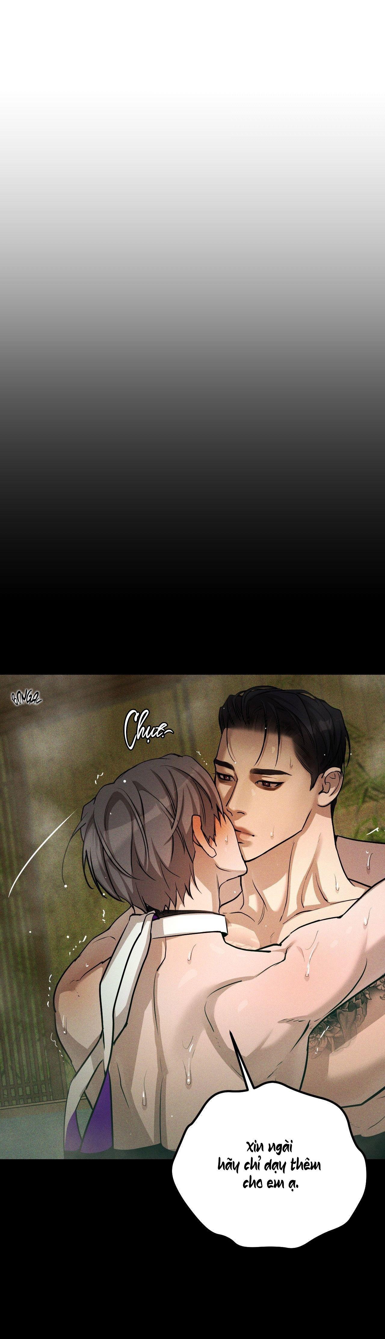 THIẾU NIÊN SÒ: BÙNG CHÁY Chapter 11 18++ - Trang 2