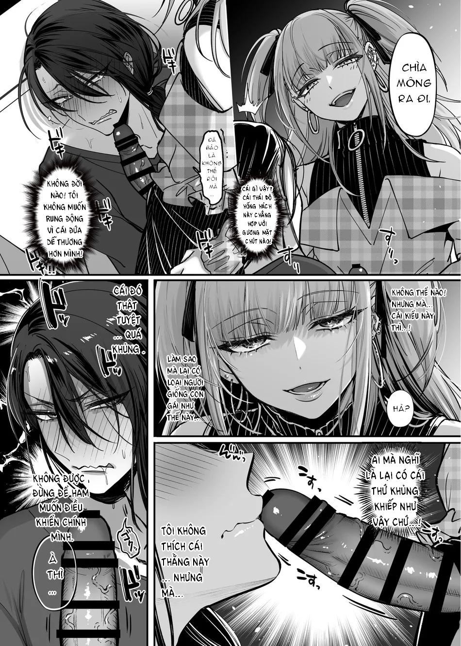 ONESHOT CHỊCH Chapter 229 - Trang 2