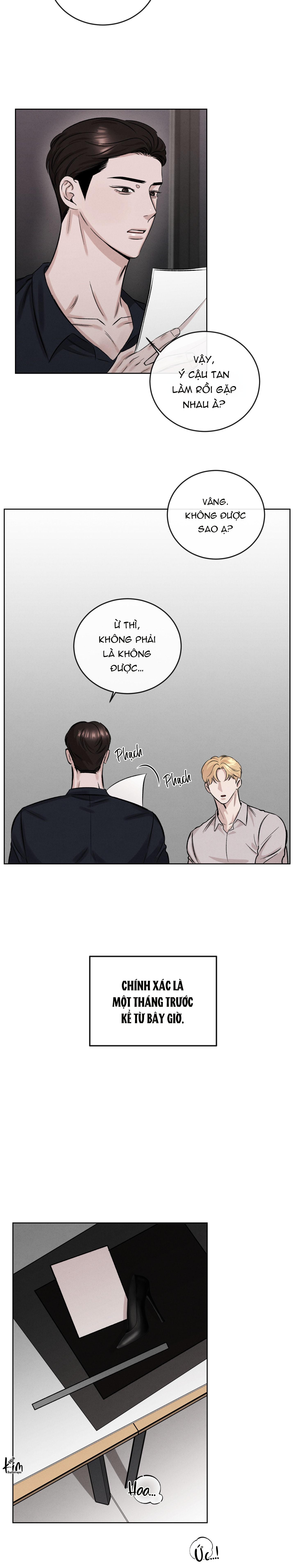 NGHIỆN SEX Chapter 38.4 killer heels 4 - Trang 2