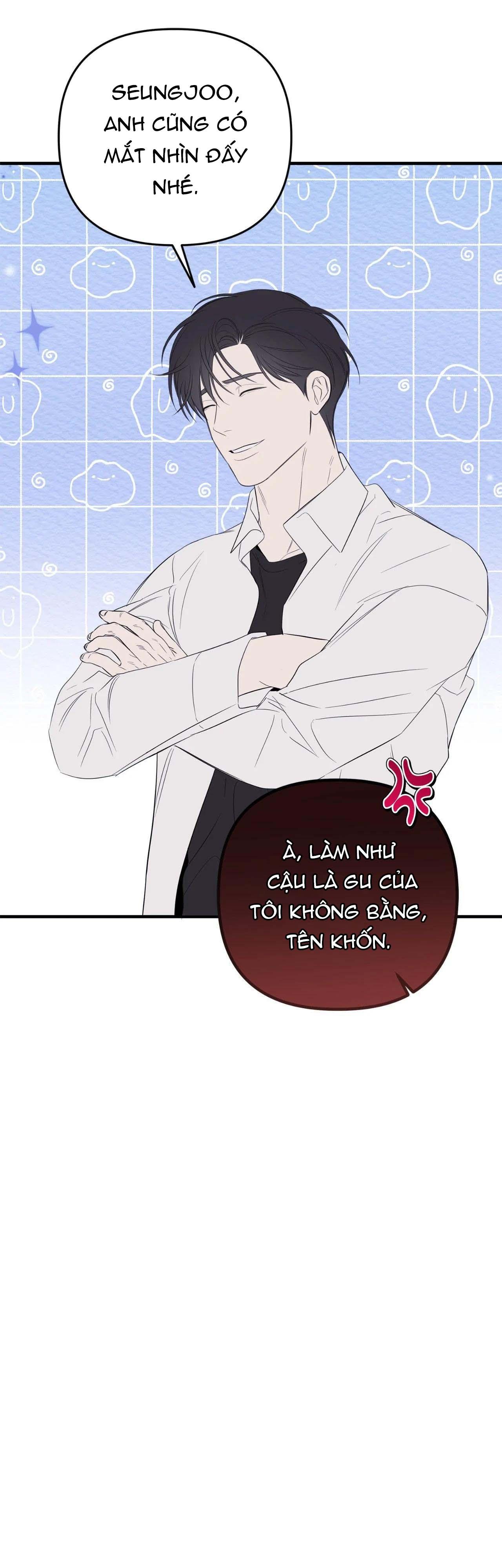 Màn Đêm Không Lối Chapter 47.1 - Trang 2