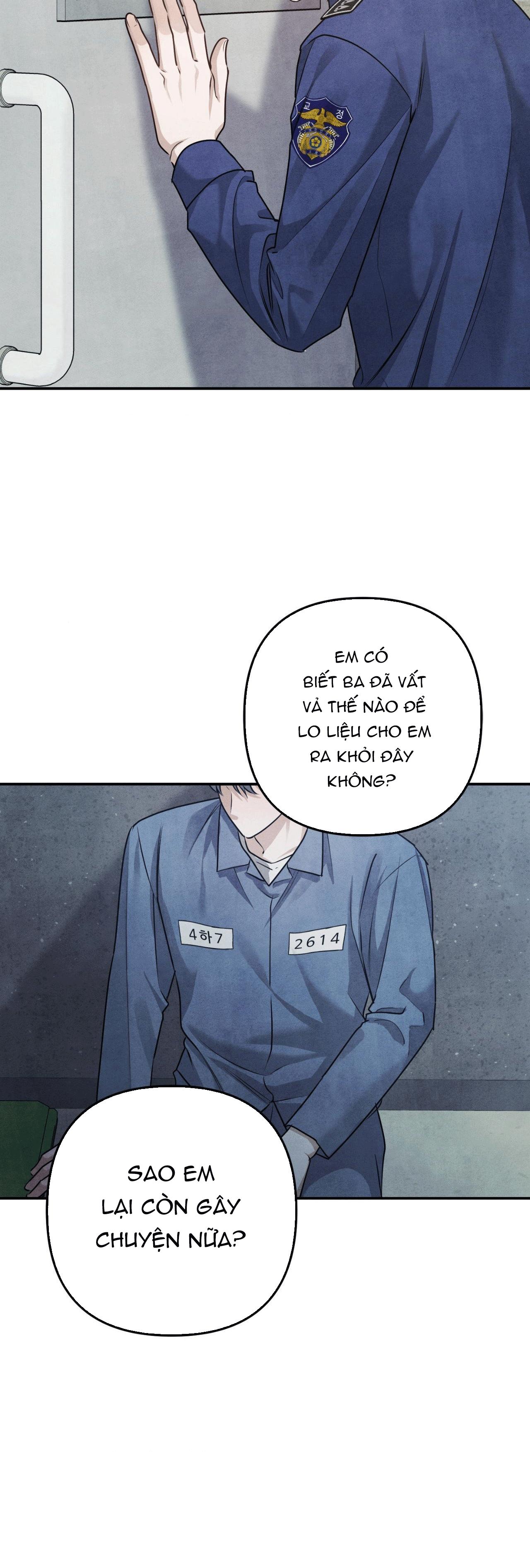 Locked in Lead Chapter 17 - Trang 2