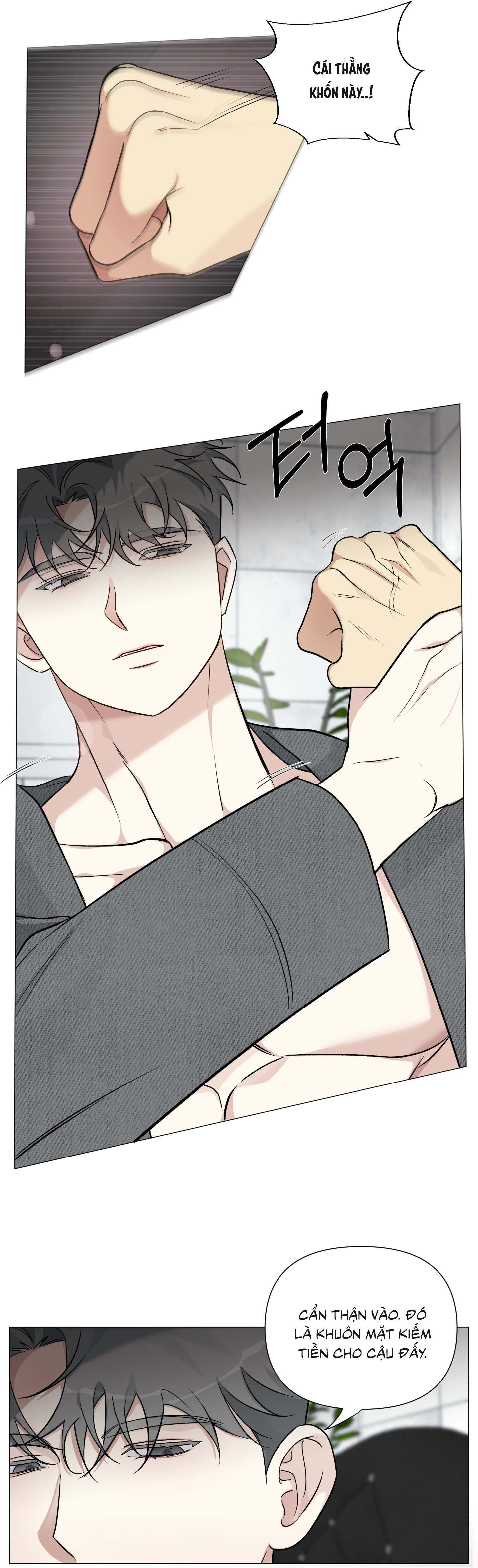 Tin Đồn Chapter 9 - Next Chapter 10