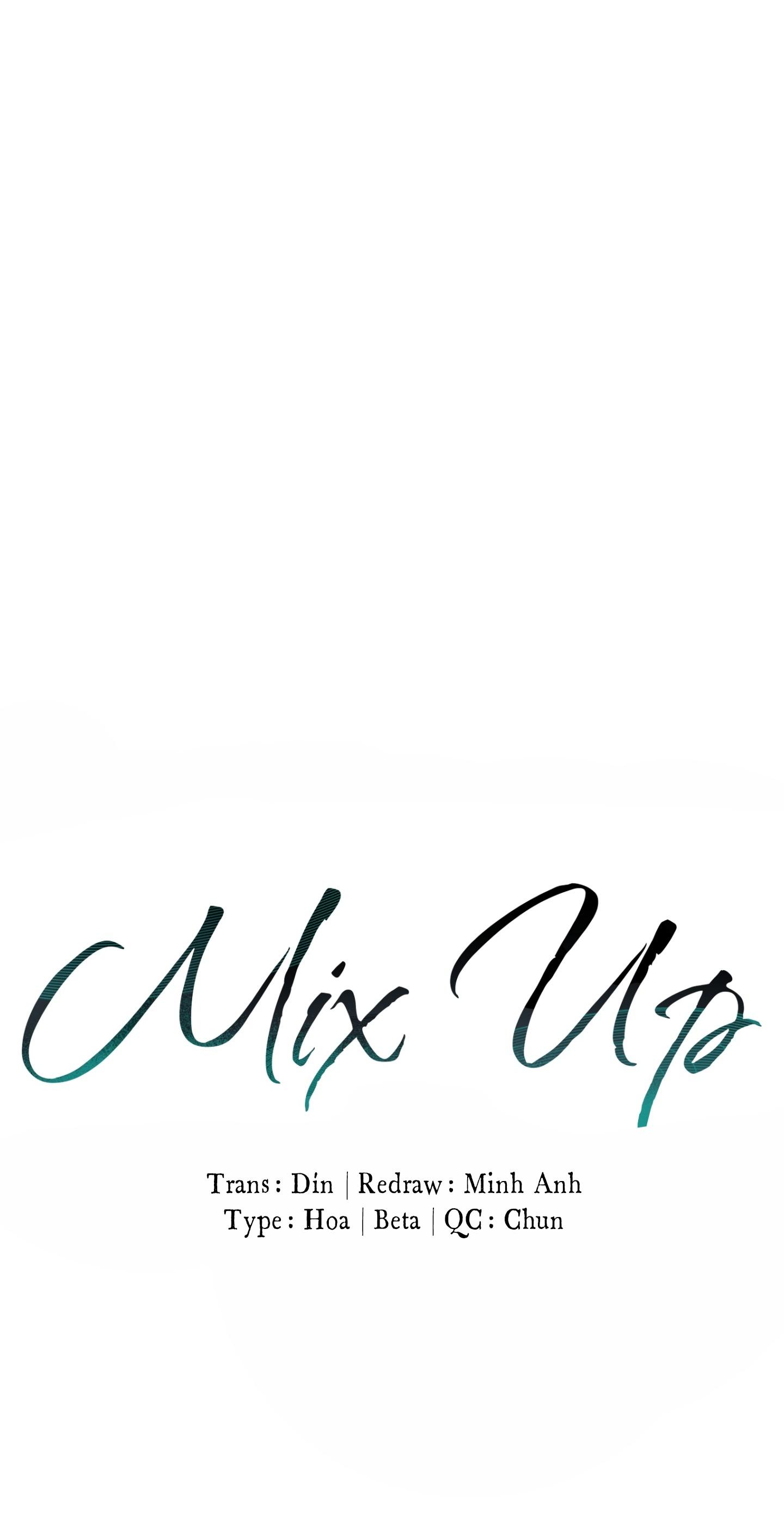 (CBunu) MIX UP Chapter 3 H - Next Chapter 4 H