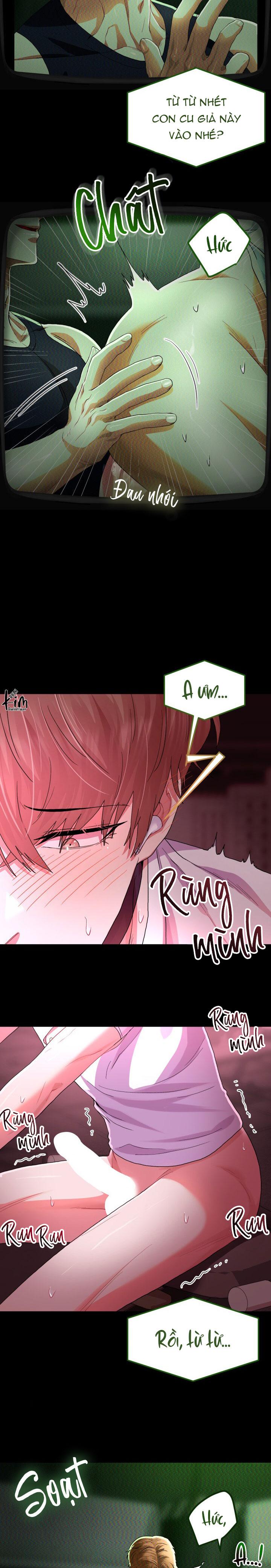 BL NGẮN TUYỂN CHỌN Chapter 36.5 phòng tập 5 - Trang 2