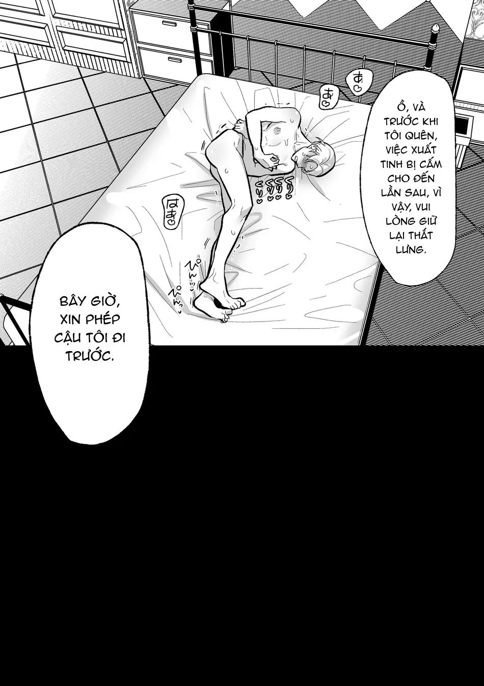 ONESHOT COI LÀ NỨNG Chapter 386.1 - Trang 2