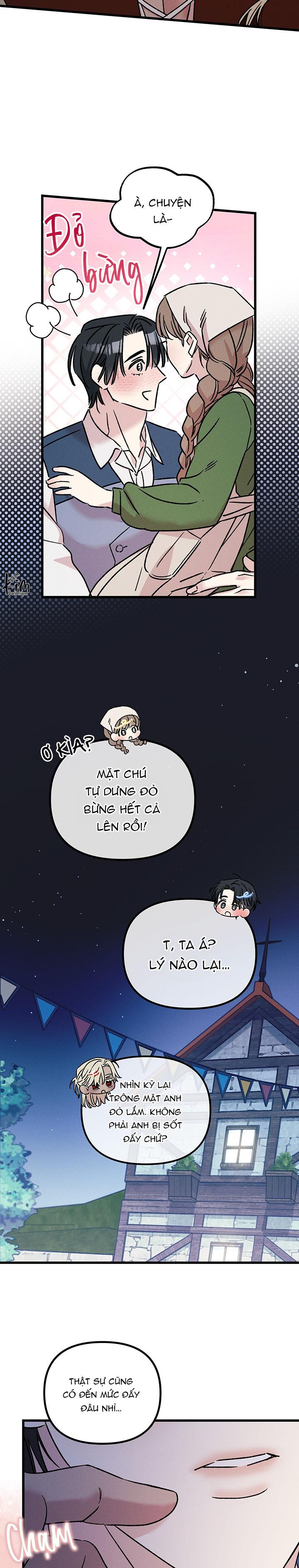 Mermaid's Cradle Chapter 8 - Trang 2