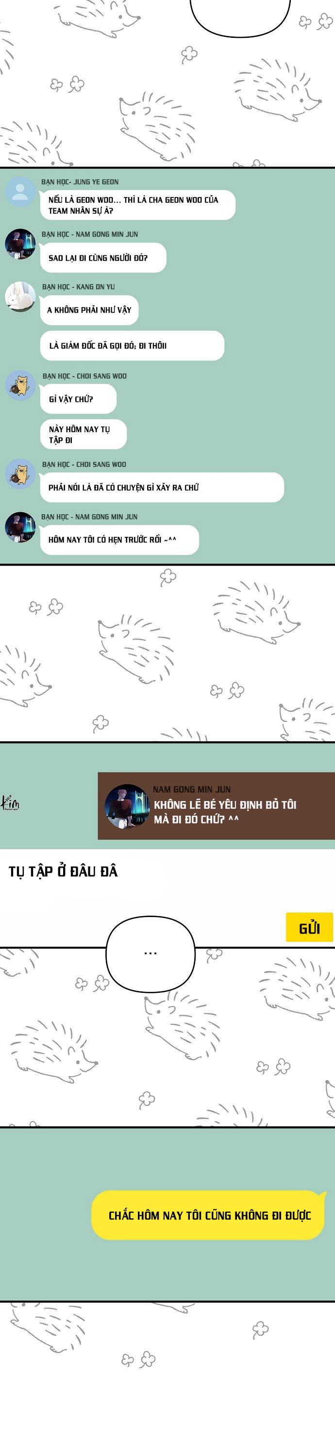 BL NGẮN TUYỂN CHỌN Chapter 37.2 team marketing2 - Trang 2