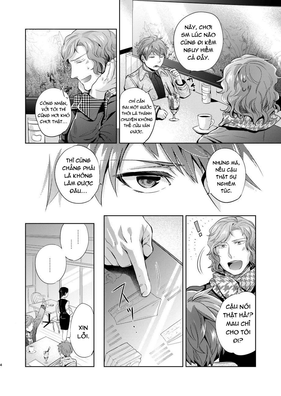 ONESHOT CHỊCH Chapter 346 - Trang 2