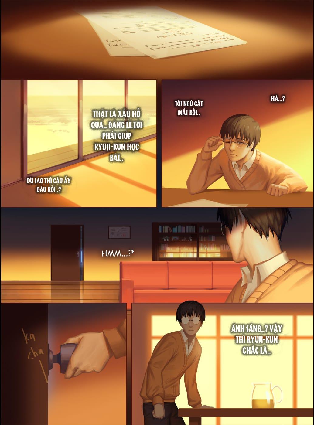 Tuyển tập BOYLOVE màu sắc Chapter 239.2 - Trang 2
