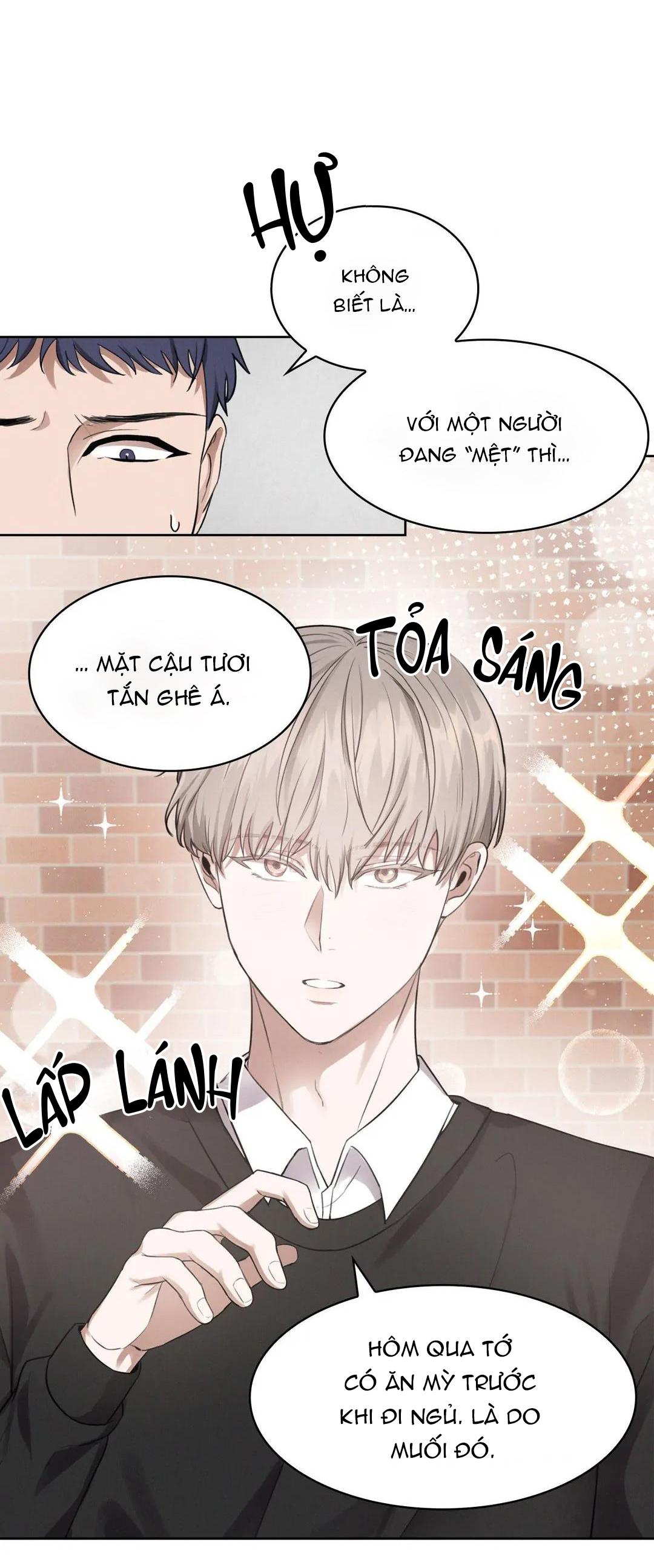 Âm Vọng Trong Không Trung Chapter 2 - Trang 2