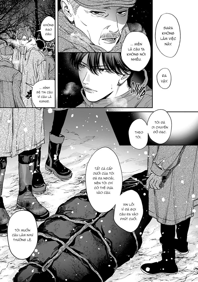 Garnet Giữa Đống Hoang Tàn Chapter 3 Bus cu - Trang 2