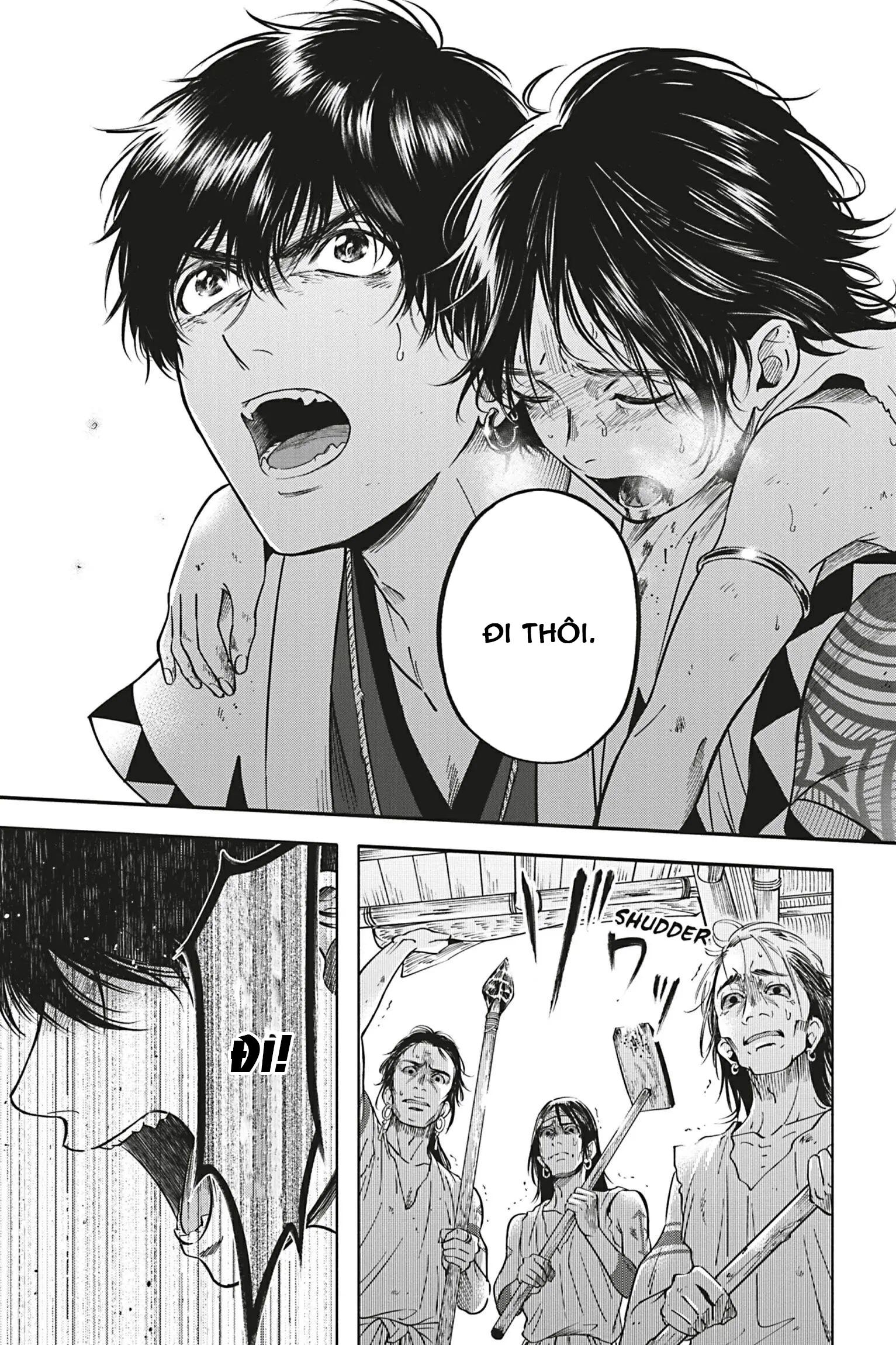 Tân Lang Bí Ẩn Chapter 3 - Next Chapter 4