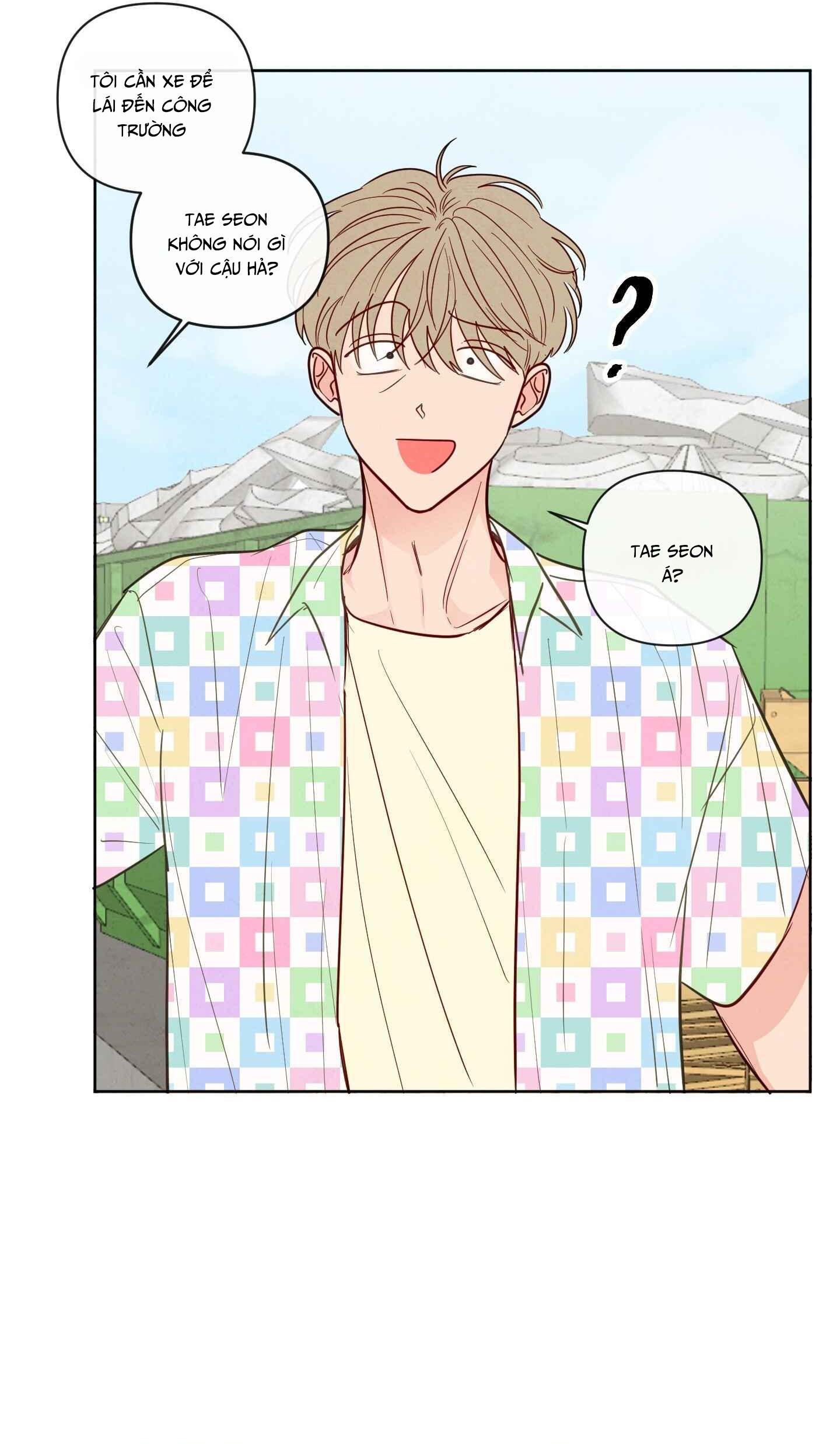 The Sacred Serpent's Seduction Chapter 26 END SS1 - Trang 2