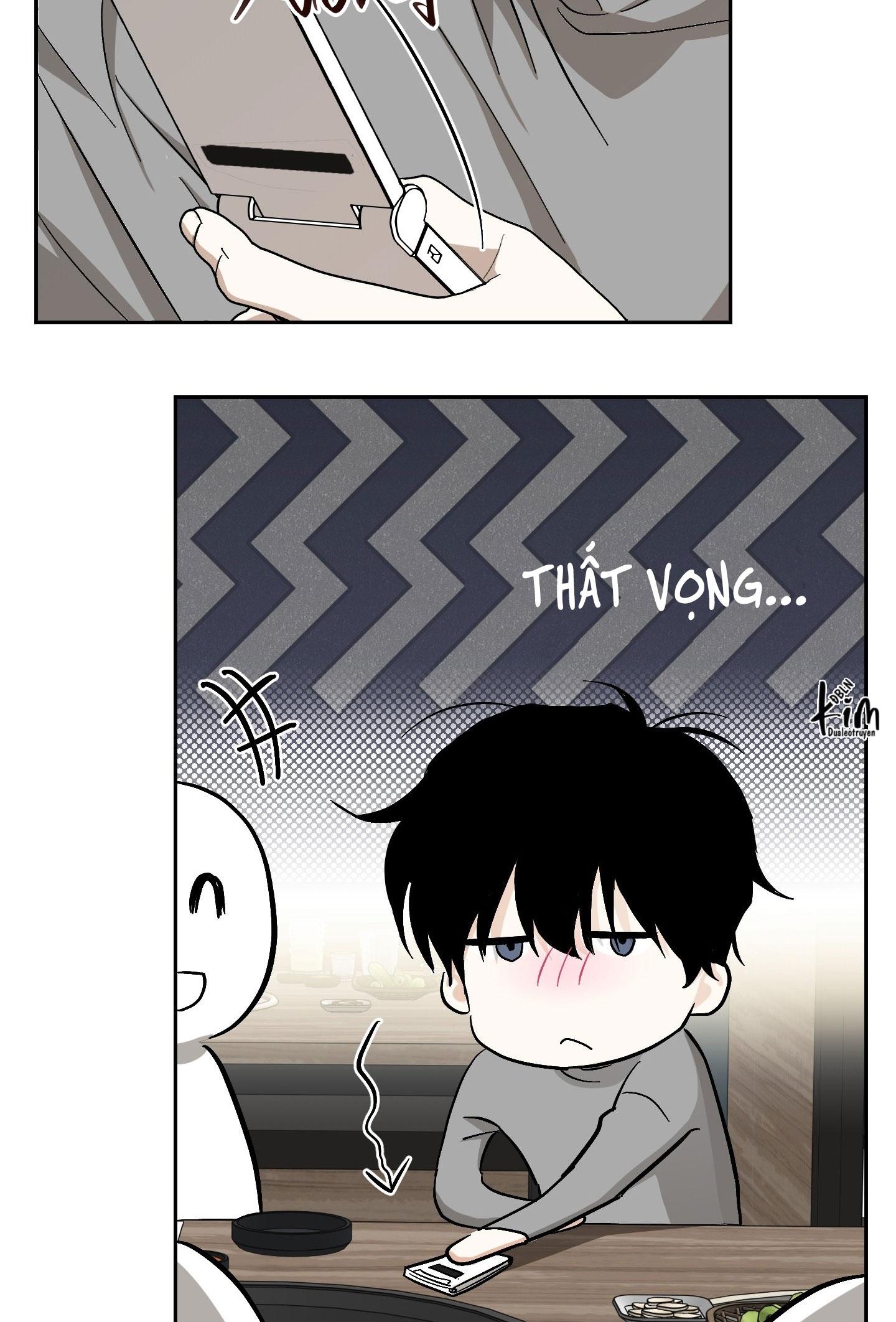 TƯƠNG XỨNG Chapter 10 - Next Chapter 11