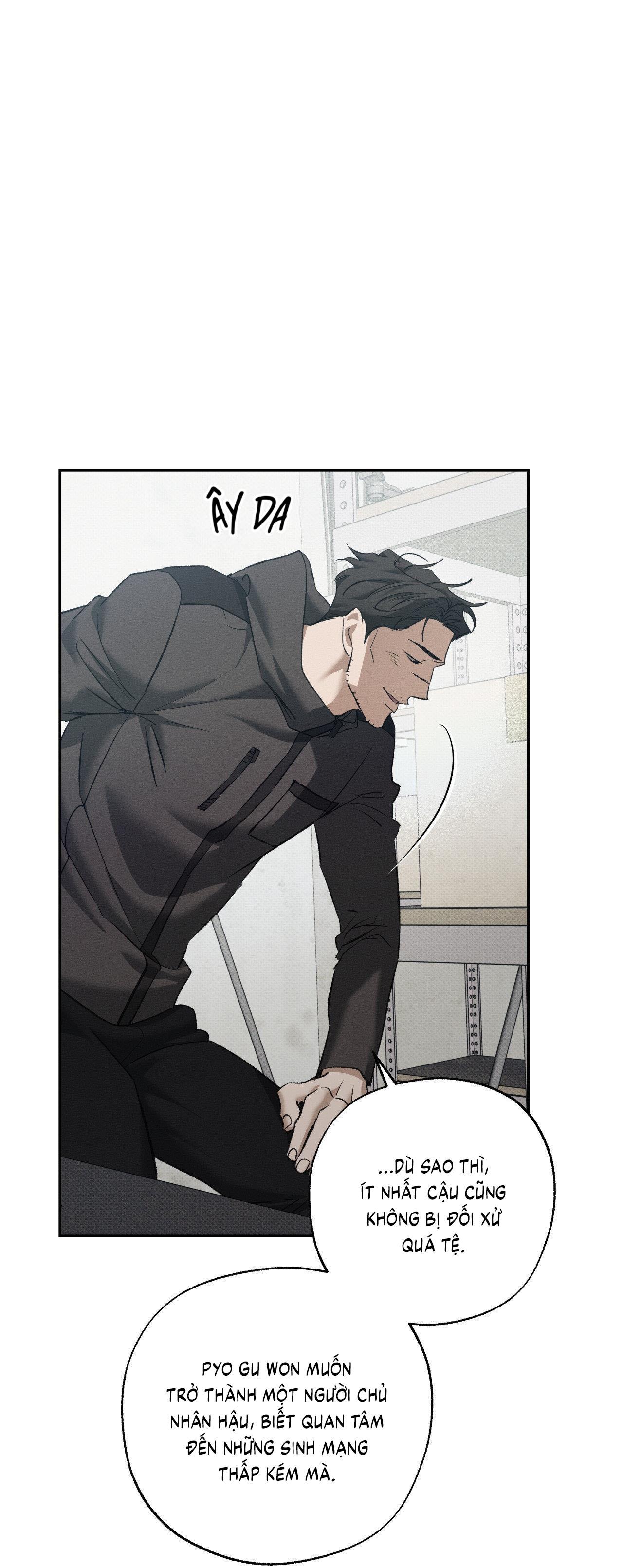 (CBunu) Chó Săn Của Sisyphus Chapter 23 - Trang 2