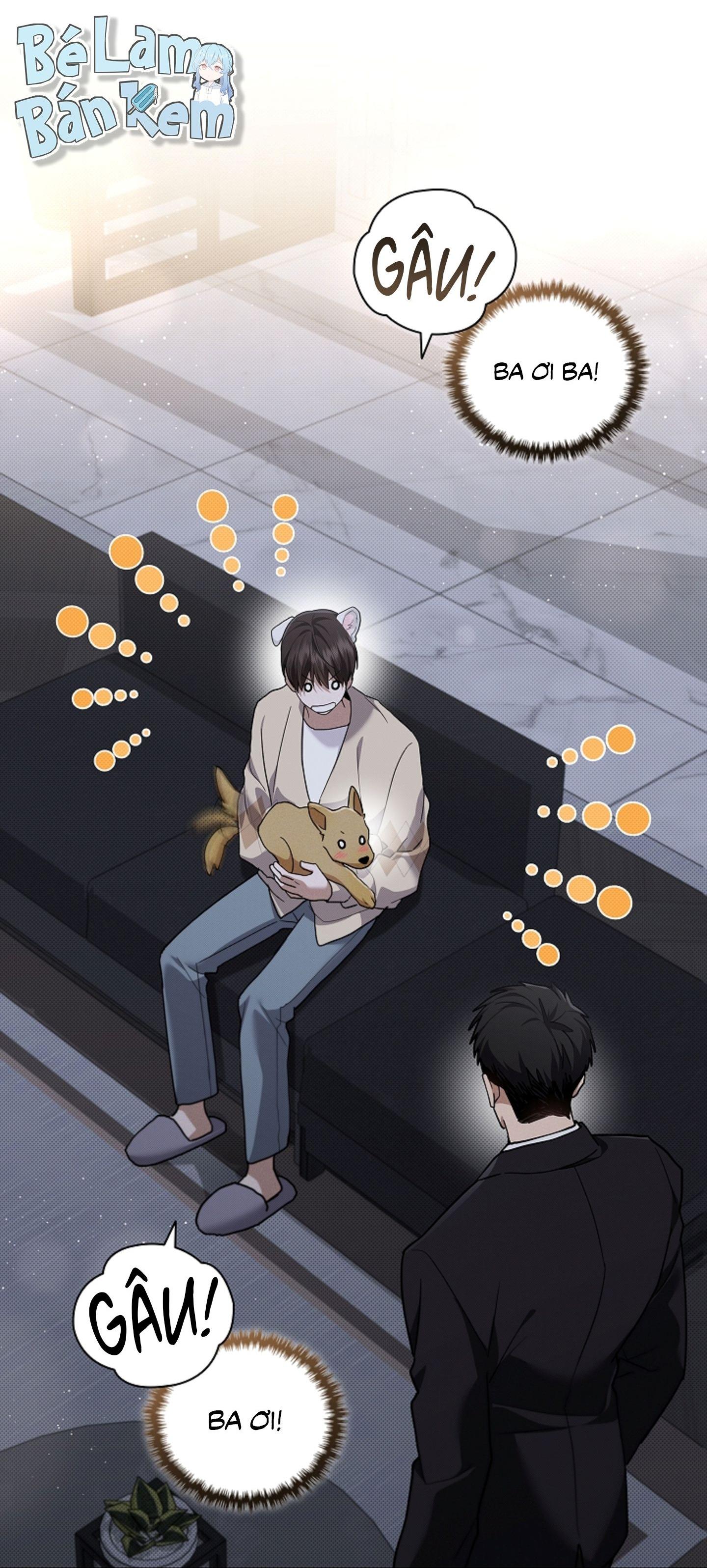 ĐỪNG ĐỘNG VÀO CÚN CON! Chapter 44.07 - Trang 2