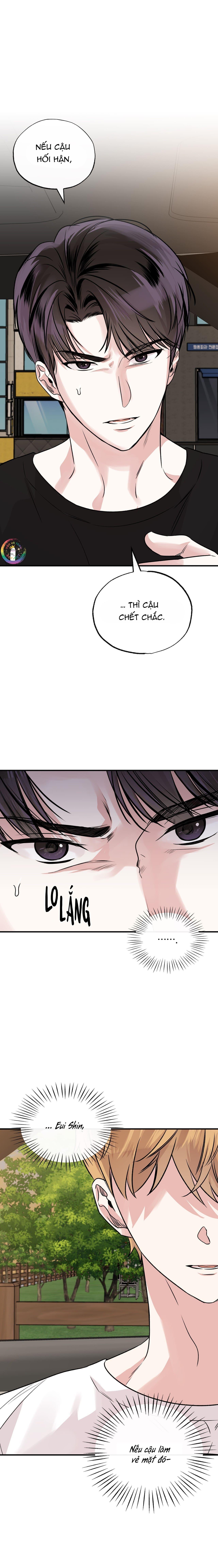 (END) Keep us together Chapter 36 Chụt chụt - Trang 2