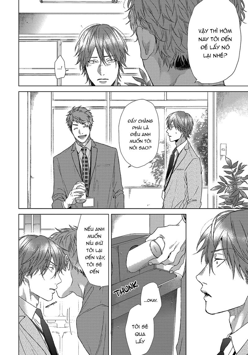 Series BL Manga Chapter 20.5 - Trang 2