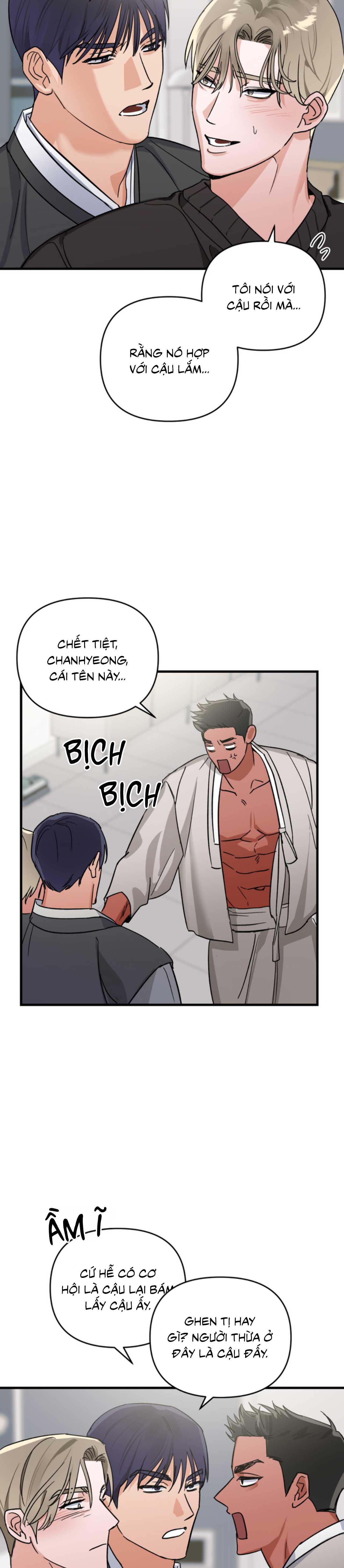 Friends With Benefits Chapter 5.02 - Trang 2