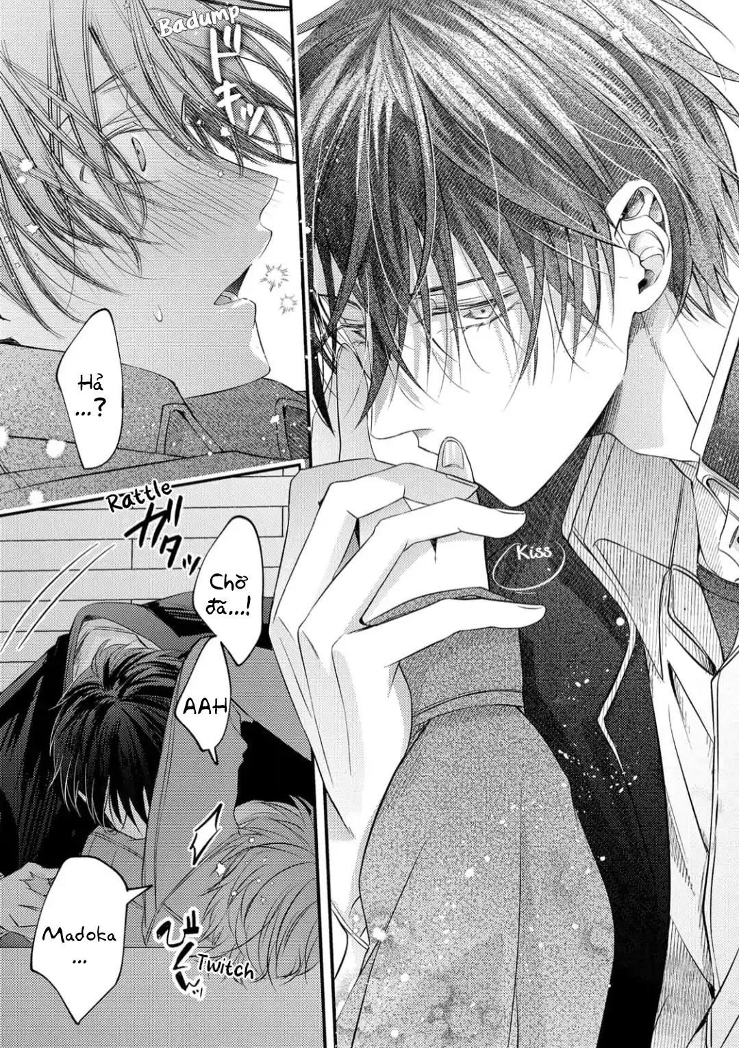 Đã Đến Lúc Chúng Ta Không Còn Là Thanh Mai Trúc Mã Nữa Chapter 2 - Trang 2