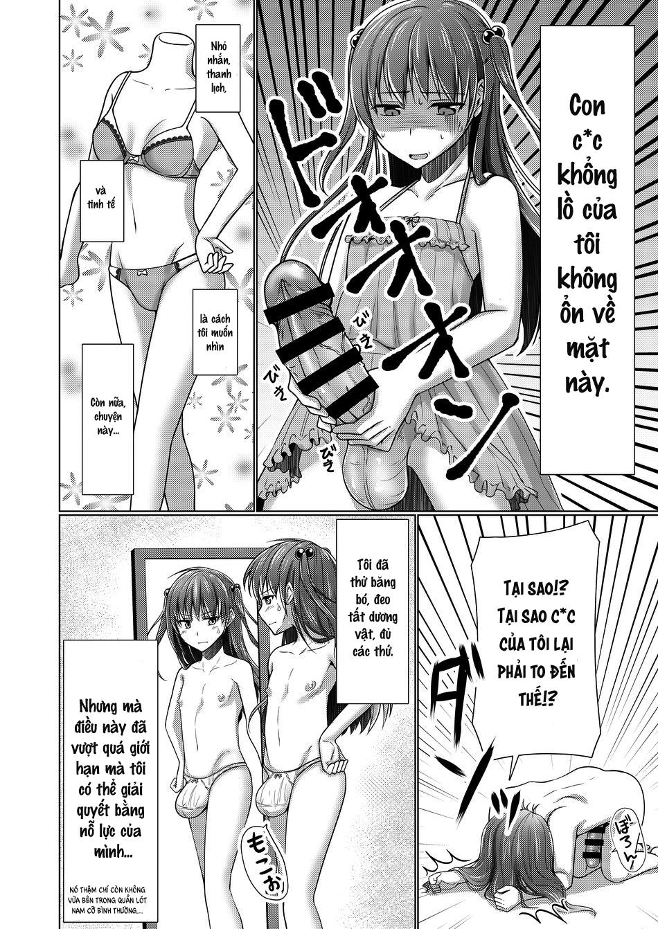 Tổng Hợp Oneshot Của Tịnh Chapter 259 - Trang 2