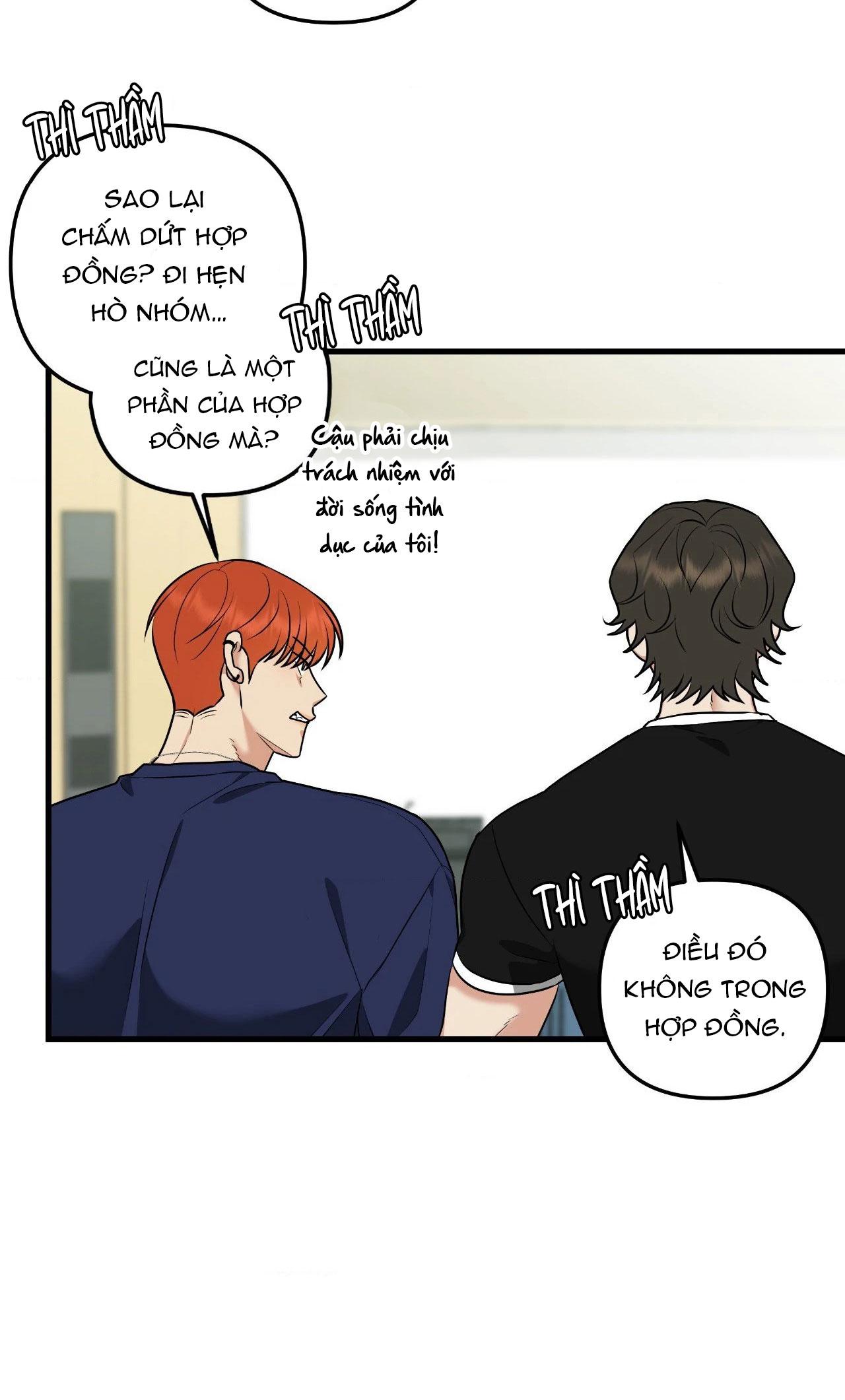 Bốt Hôn Chapter 8 - Trang 2