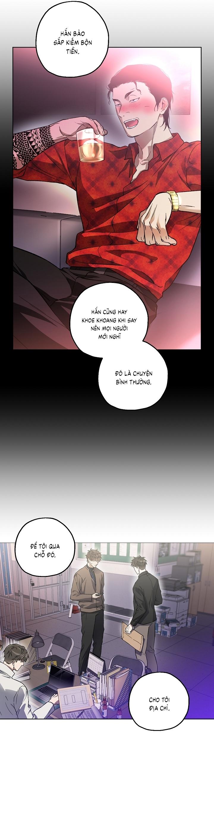 (CBunu) Vong Chủng Chapter 5 - Trang 2