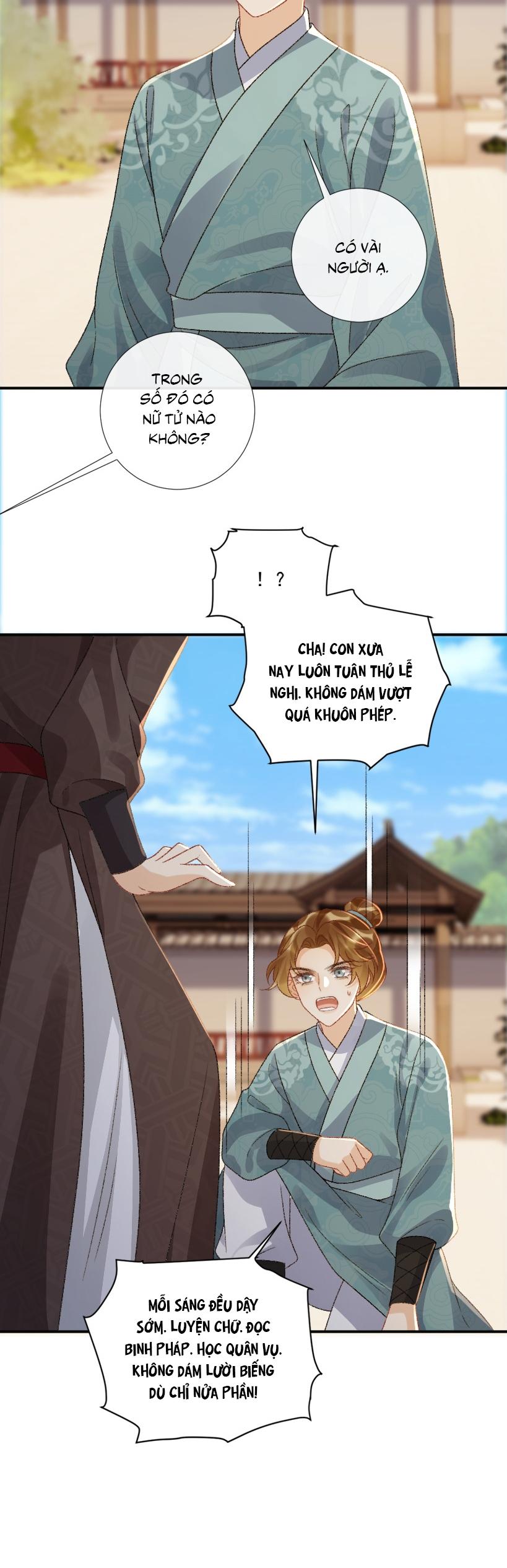 CẠM BẪY CỦA KẺ BIẾN THÁI Chapter 133.08 - Trang 2