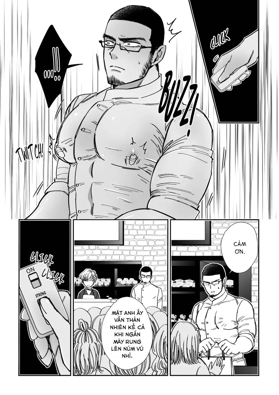 TUYỂN TẬP GÂY NỨNG NHÀ RÔ Chapter 431.1 - Trang 2