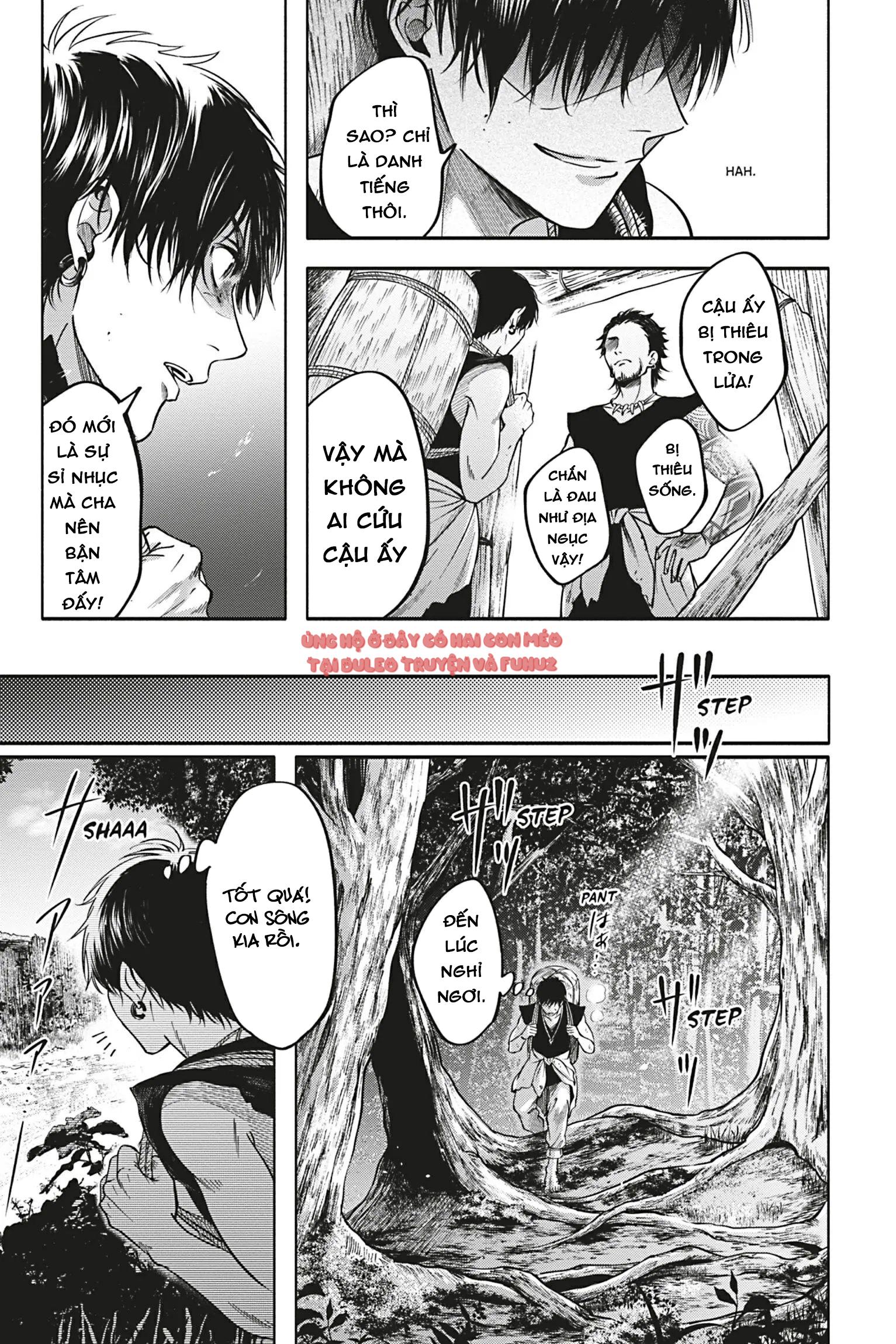 Tân Lang Bí Ẩn Chapter 1 - Next Chapter 2