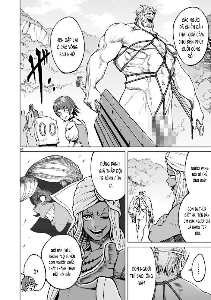 Ký Sự Rosengarten Chapter 17 Hachiennhom - Trang 2