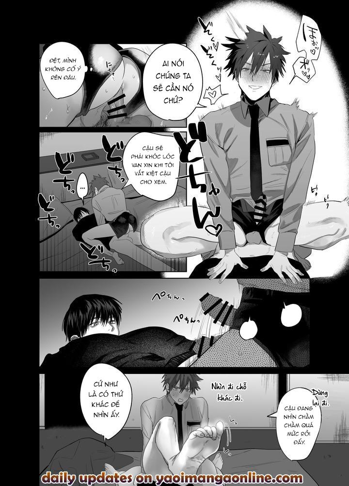 Tổng hợp boylove 18+ Chapter 377.2 - Trang 2