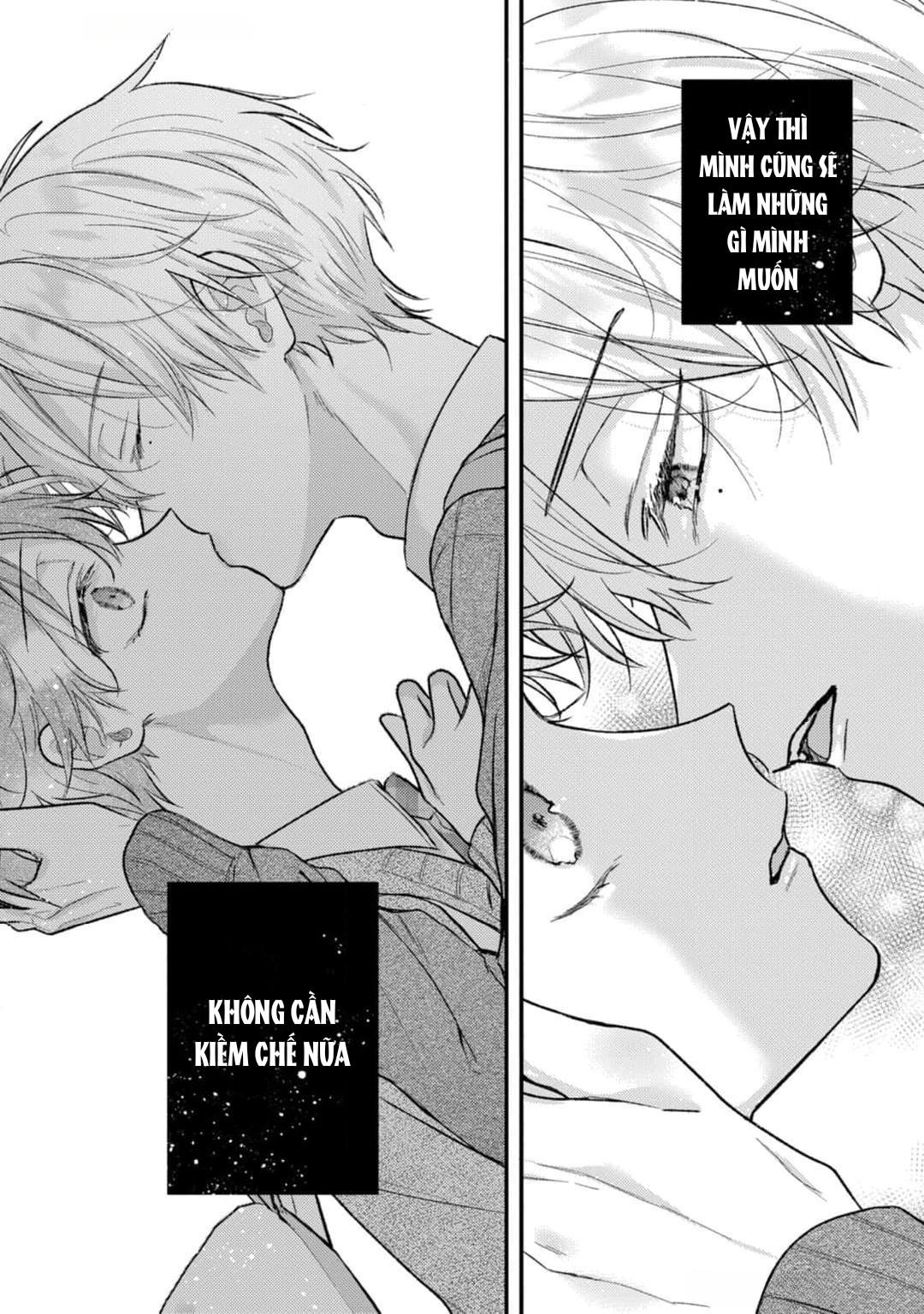 Em Sẽ Trao Hết Cho Anh, Shima Chapter 1 H - Trang 2
