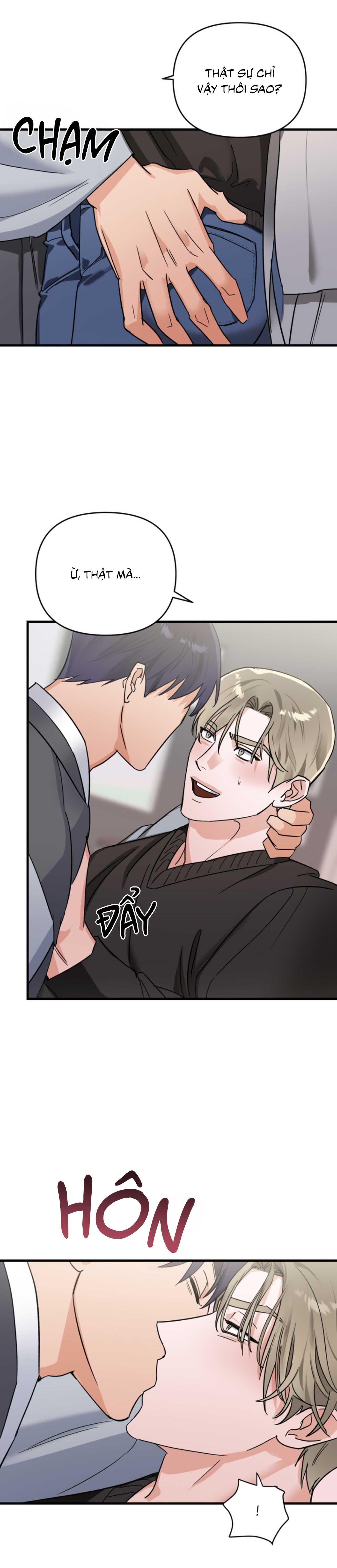 Friends With Benefits Chapter 5.02 - Trang 2