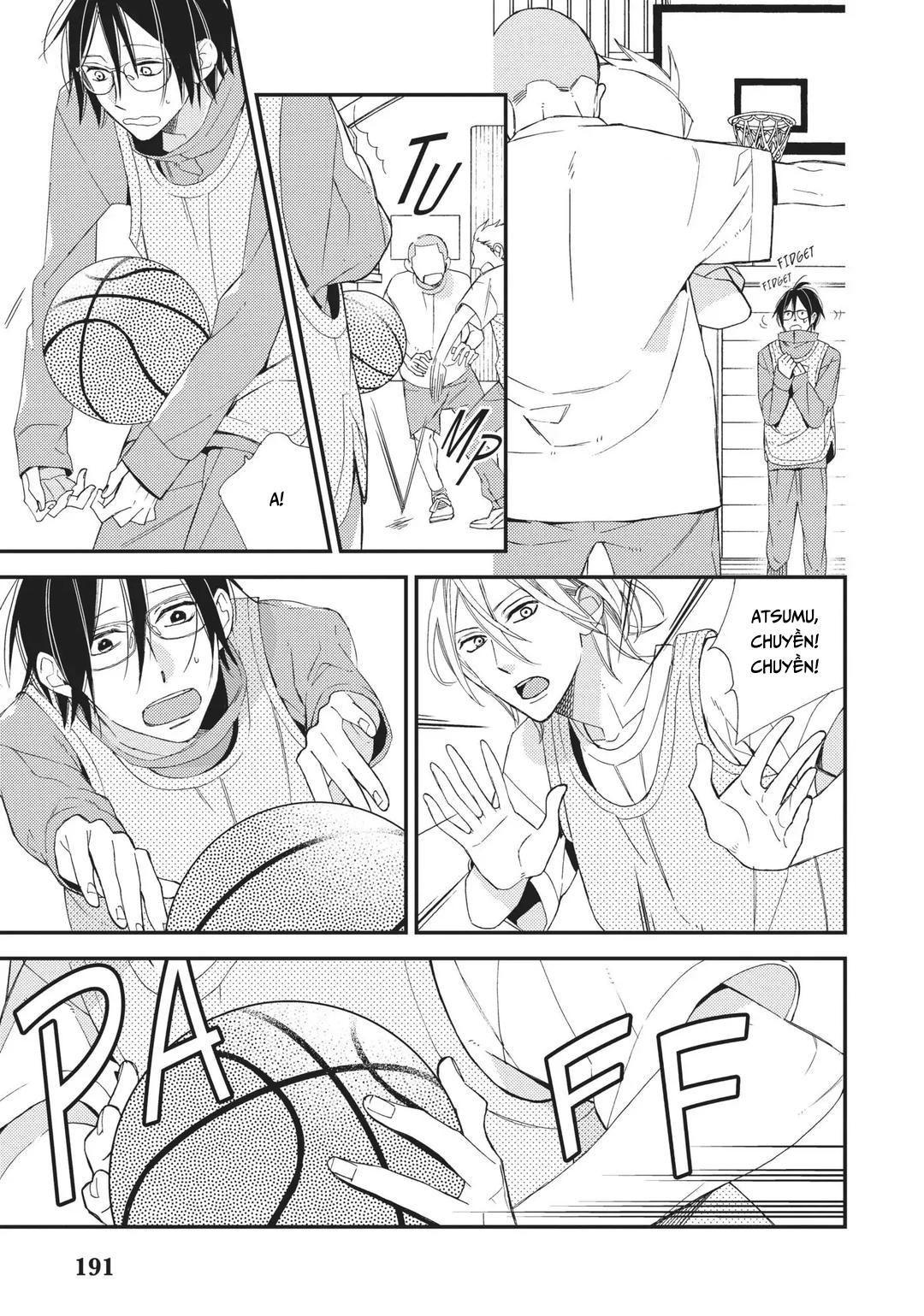 Thiên Đường Giả Tạo Chapter 6 - Trang 2