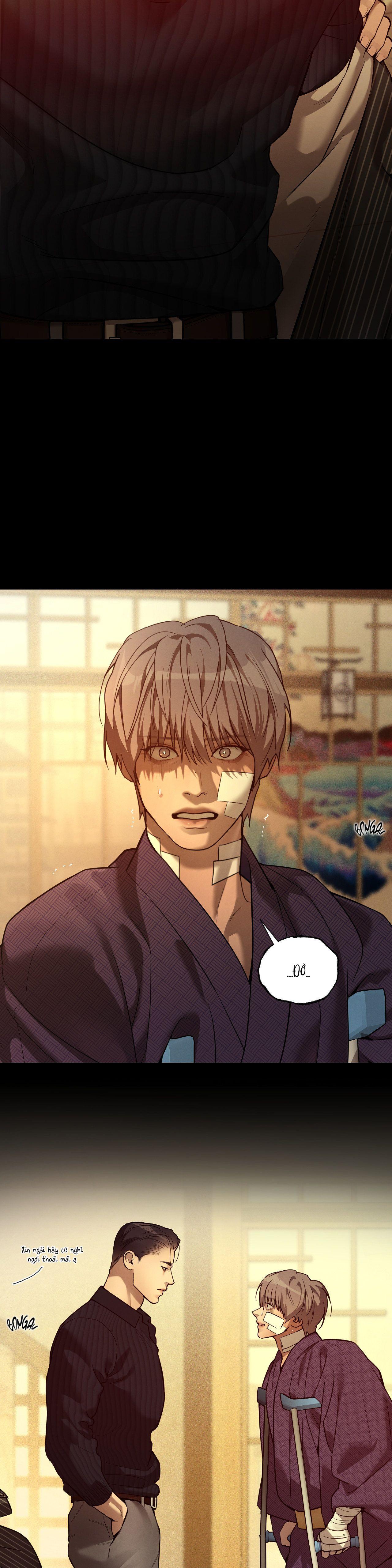 THIẾU NIÊN SÒ: BÙNG CHÁY Chapter 18 - Trang 2