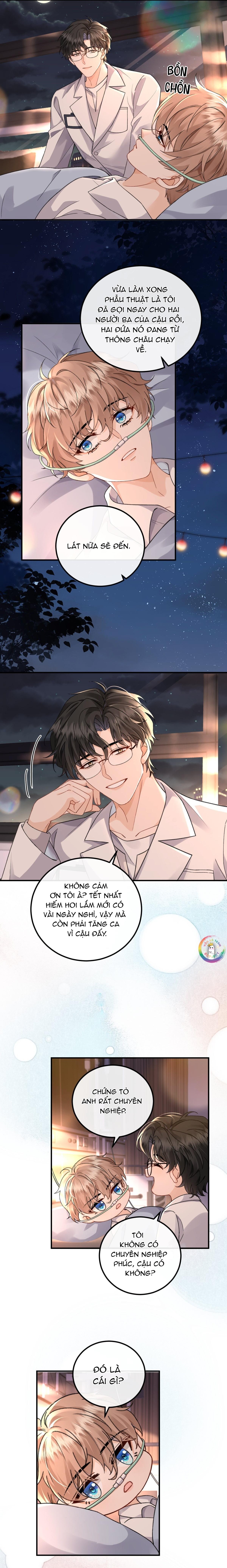 Dáng Vẻ Anh Thích Em Đều Có (END) Chapter 15 - Trang 2