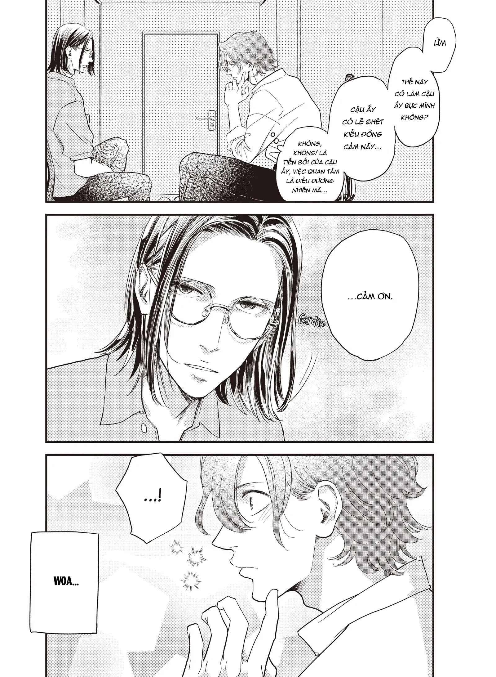 Dư Ảnh Chậm Rãi Chapter 8 - Next Chapter 9