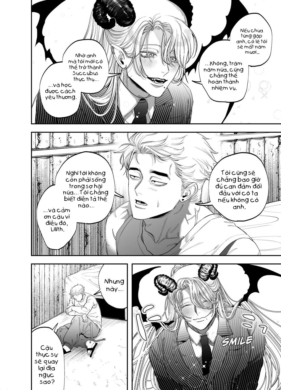 ONESHOT CHỊCH Chapter 234.2 - Trang 2