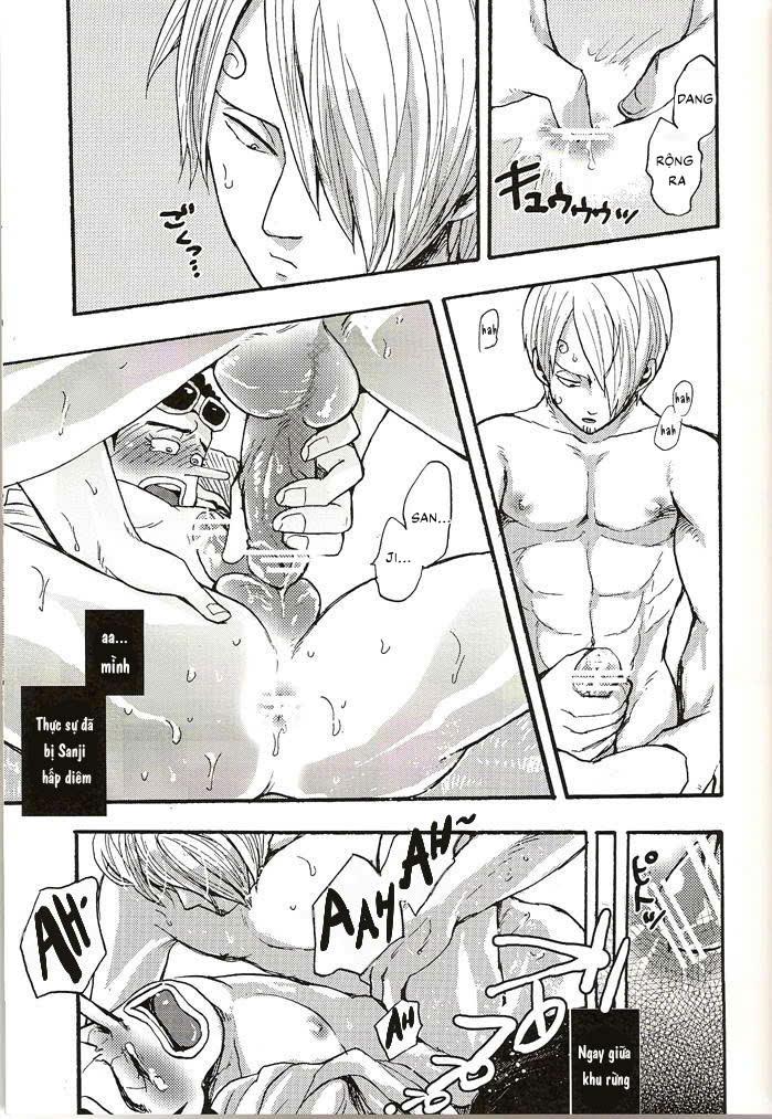 Tuyển tập Onepiece Chapter 8 - Trang 2