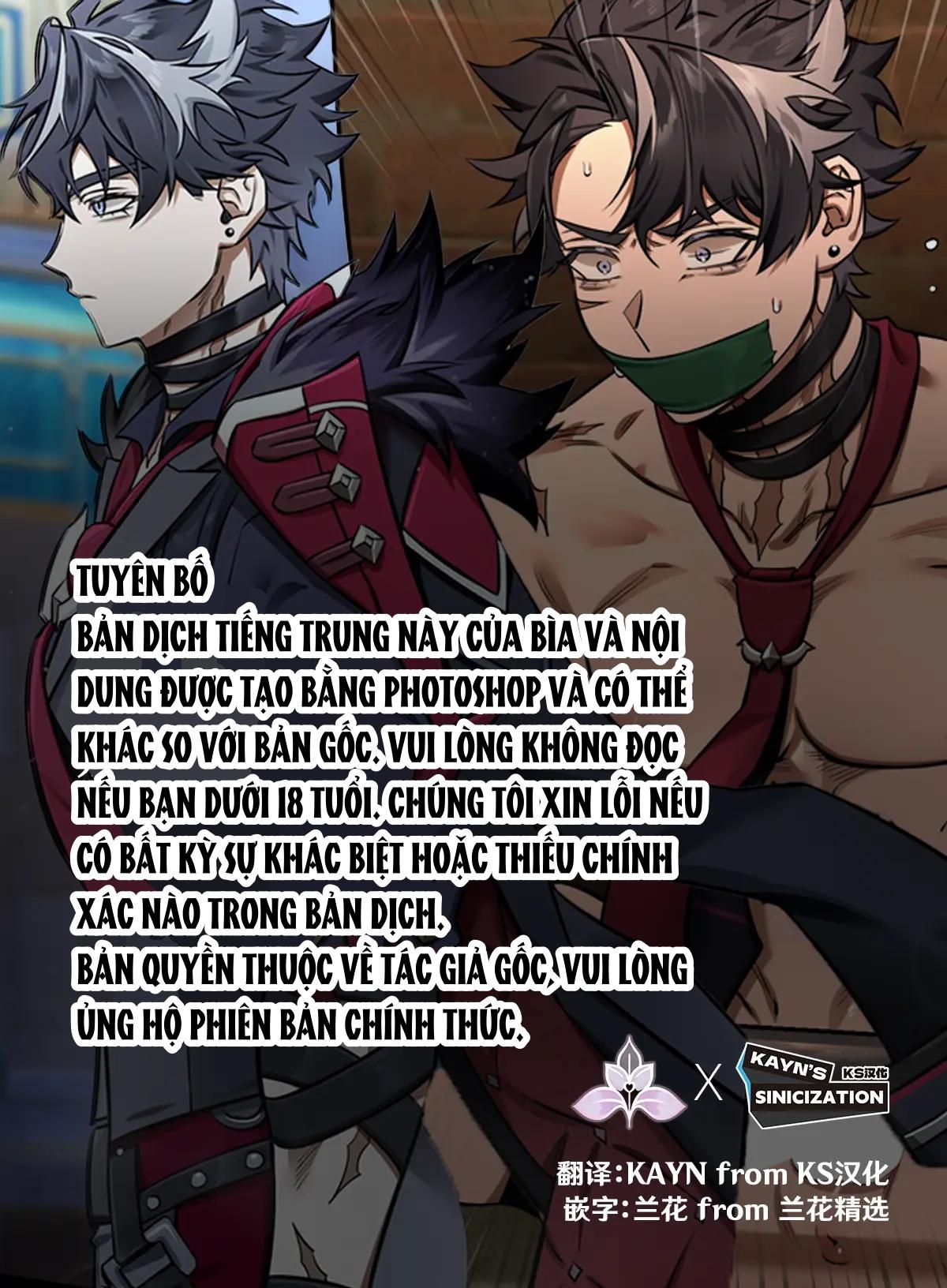 Tuyển tập BOYLOVE màu sắc Chapter 210 - Trang 2
