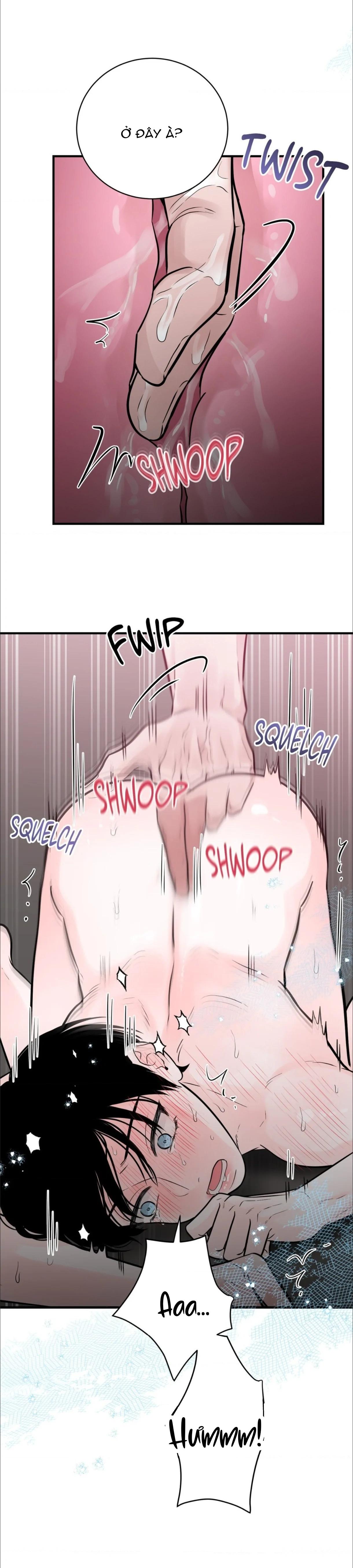 Mối Liên Kết Đáng Ngờ Chapter 5 END - Trang 2