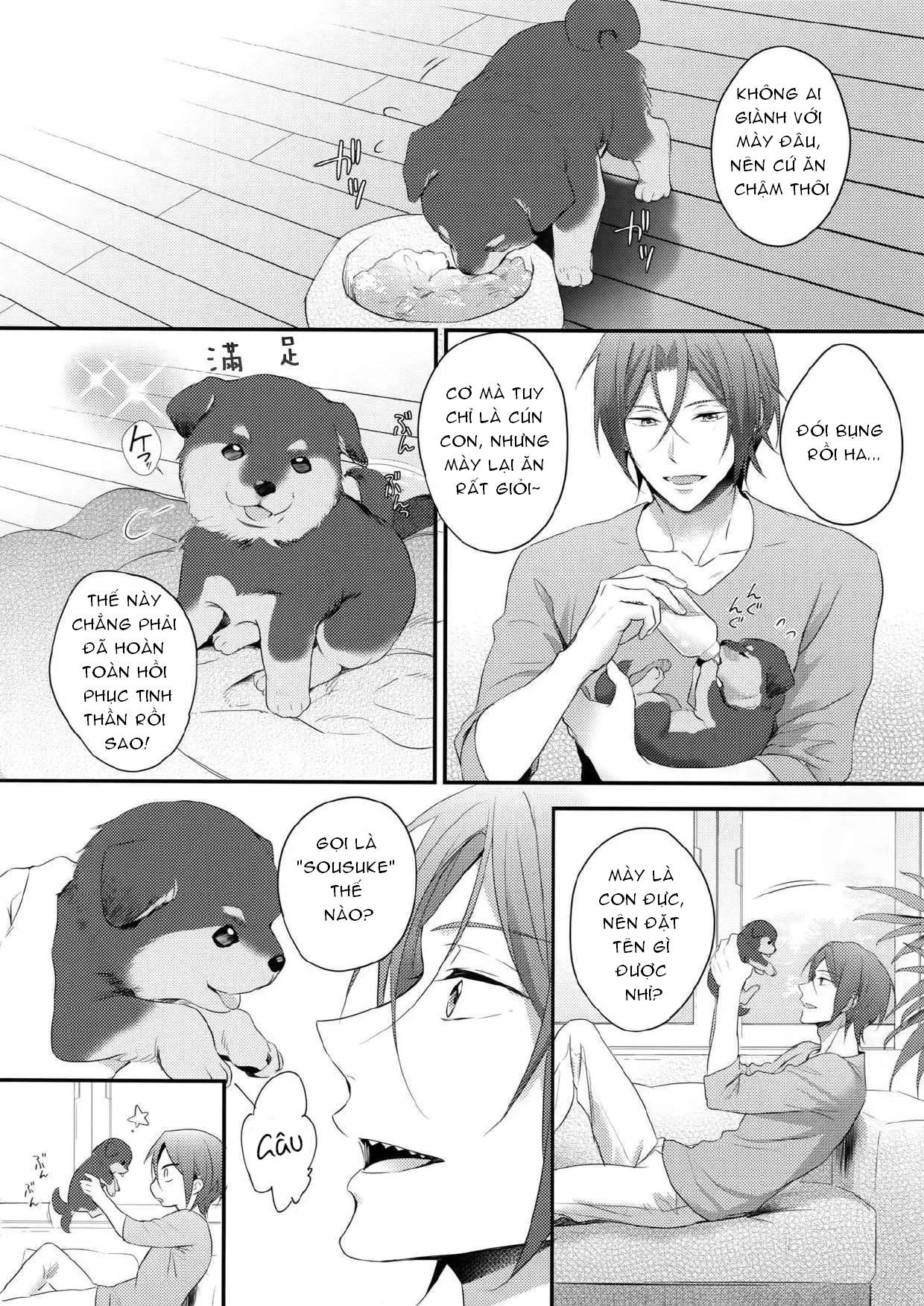 ONESHOT COI LÀ NỨNG Chapter 303 - Trang 2