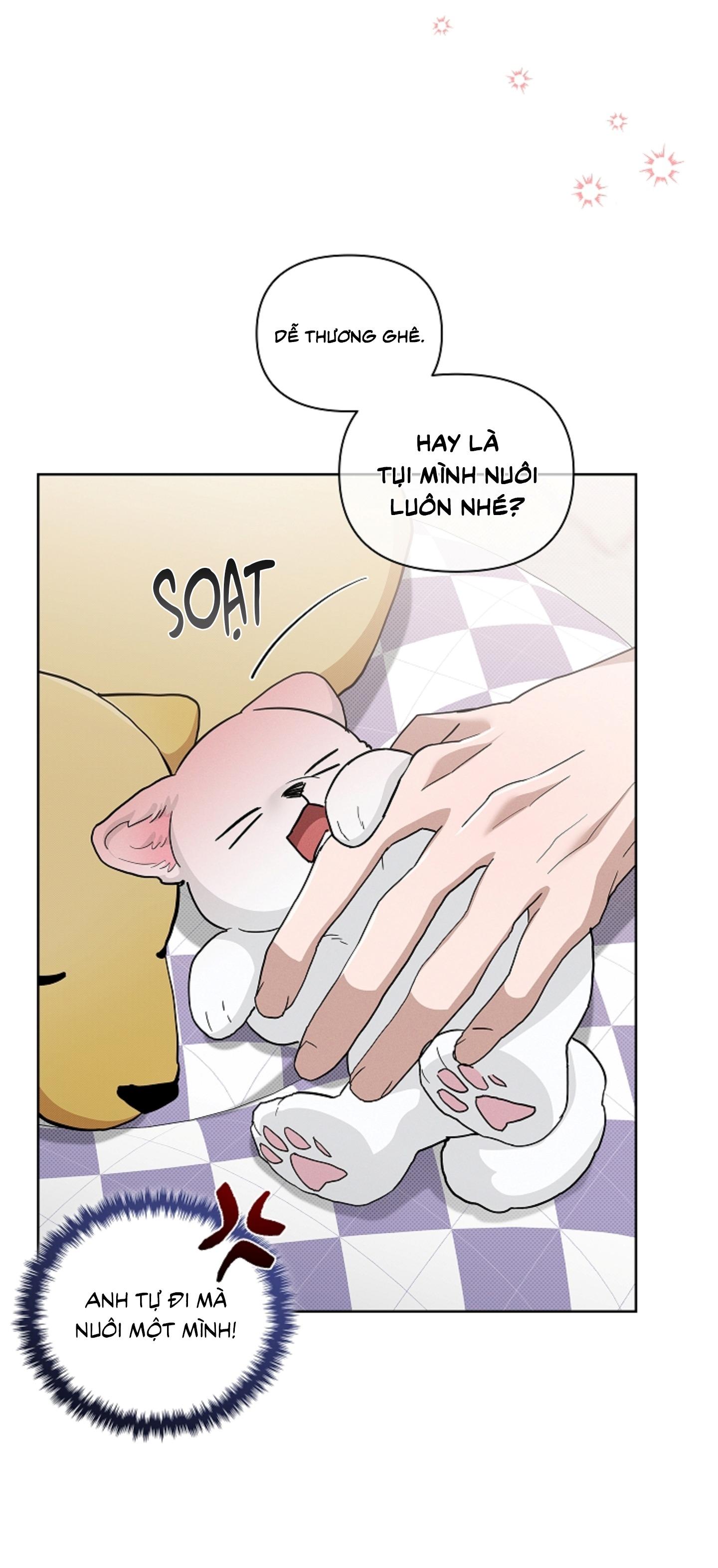 ĐỪNG ĐỘNG VÀO CÚN CON! Chapter 44.03 H - Trang 2