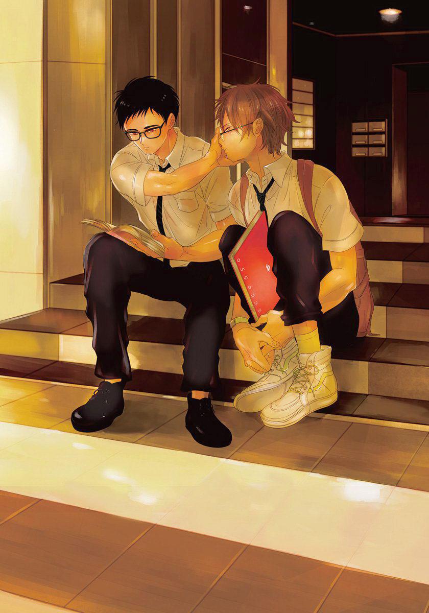 FREE KISSES Chapter 1 - Trang 2