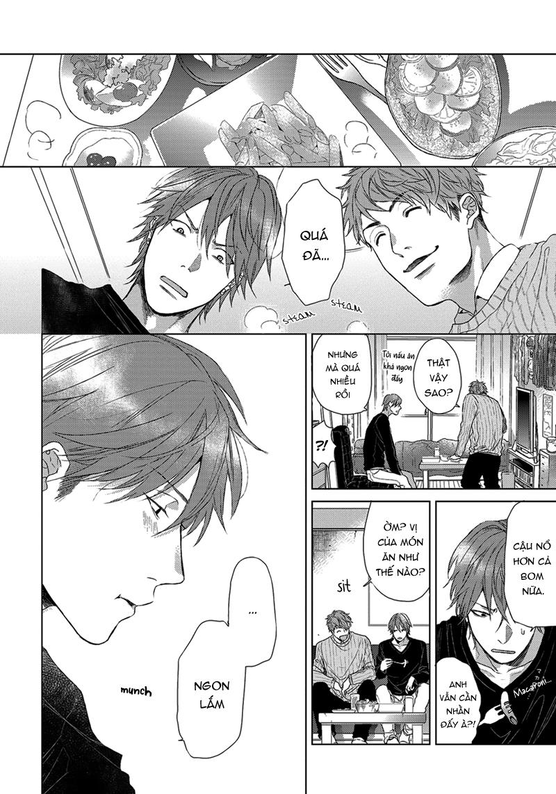 Series BL Manga Chapter 20.4 - Trang 2