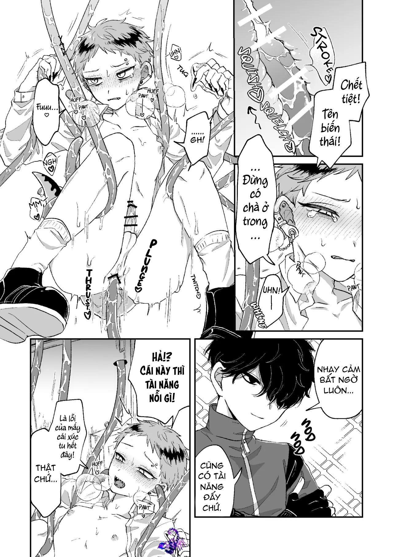 ổ truyện nắng cực Chapter 13 - Trang 2