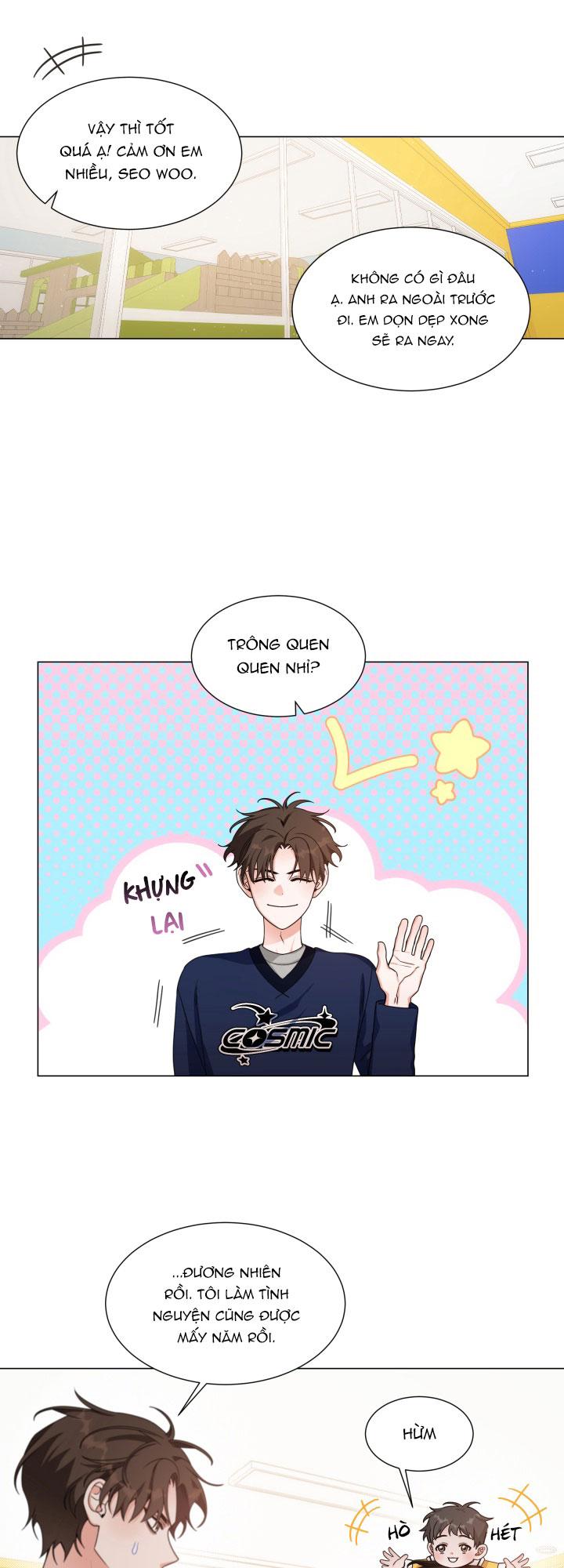 Thanh Âm Chiều Tà Chapter 8 Meowtime Team - Next Chapter 9