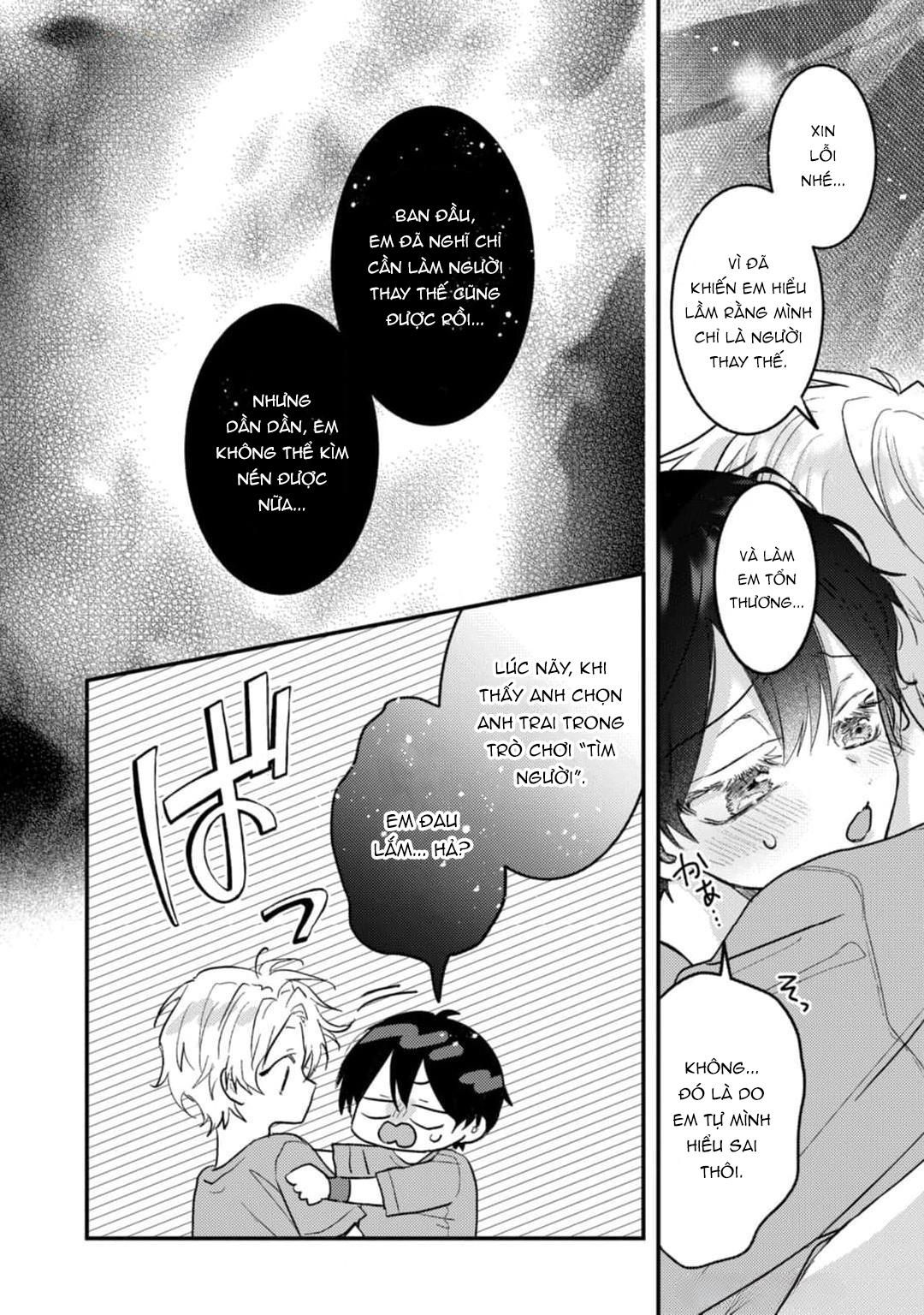 Em Sẽ Trao Hết Cho Anh, Shima Chapter 5 H+ - Trang 2